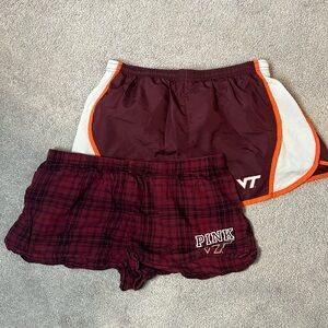 Virginia Tech Shorts